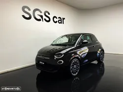 Fiat 500e 3 + 1 La Prima
