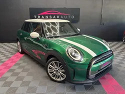 MINI HATCH 5 PORTES F55 LCI II Cooper 136 ch BVA7 Edition Camden