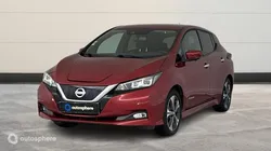 Nissan Leaf 150ch 40kWh TEKNA + PARK + ROUE DE SECOURS