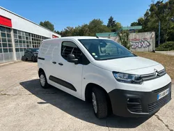 BERLINGO 1.5 BlueHDI 100CV DRIVER - 3 PLACES - CAMERA - - GPS - 9 150 HT