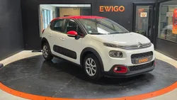 CITROEN C3 GENERATION-III SOCIETE (2 places) 1.5 BLUEHDI 100CH / CARPLAY