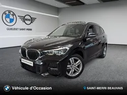 BMW X1 F48 LCI sDrive 18d 150 ch BVA8 M Sport