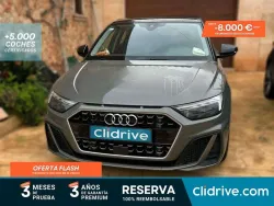 Audi A1 Sportback 30 TFSI Black line