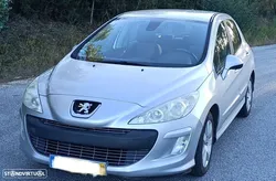 Peugeot 308 1.6 HDi Sport