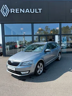 Skoda Octavia Combi 1.6 TDI 105 cv
