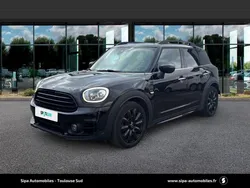 Mini F60 Countryman 136 ch BVA7 Cooper Longstone 5p