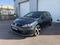 Volkswagen Golf 7 GTI 2.0 TSI 220 DSG 1ère MAIN