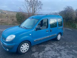 RENAULT KANGOO 1.5 dCi PRIVILÈGE – 81 000 KM – 1ÈRE MAIN – TRÈS BEL ÉTAT