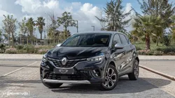 Renault Captur E-TECH 160 INTENS