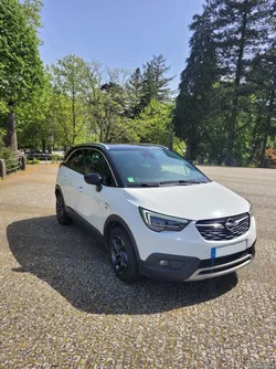 Opel Crossland X ECOTEC D