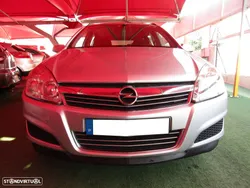 Opel Astra Caravan 1.3 CDTi Edition