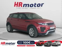LAND ROVER Range Rover Evoque 2.0TD4 SE Dynamic 4WD 180