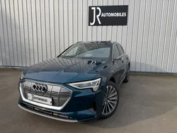 Audi e-tron 55 quattro 408 ch Avus Extended