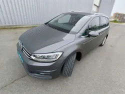 Volkswagen Touran 2.0TDI CR BMT Sport DSG 110kW