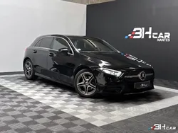 Mercedes Classe A 180d 115Ch AMG LINE 8G-DCT BVA