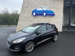 Ford FIESTA 1.0 ECOBOOST 125CH VIGNALE DCT-7 5P