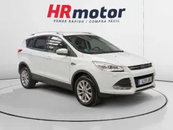 FORD Kuga 1.5TDCi Auto S&S Titanium 4x2 120