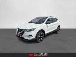 Nissan Qashqai 1.6 dCi 130ch Tekna+
