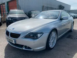 Bmw Série 6 Coupé 645cia 645 ci échange / reprise possible Garantie 1 AN et révisée TL AUTOMOBILES