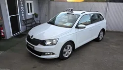 Skoda Fabia Break 1.0TSI Nacional GARANTIA