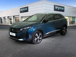 PEUGEOT 3008 Puretech 130ch S&S BVM6 GT