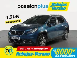 Peugeot 2008 1.5 BlueHDI S&S Signature 100