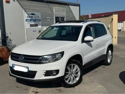 Volkswagen tiguan 4x4 2.0 tdi 140ch 4motion bt6 toit ouvrant full volkswagen