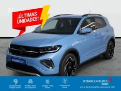 Volkswagen T-Cross 1.0 TSI R-Line 85kW