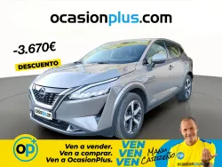 NISSAN Qashqai E-POWER N-Connecta 4x2 140kW