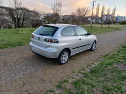 Seat Ibiza 6l 1.4 tdi