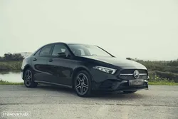 Mercedes-Benz A 250 Limousine e AMG Line
