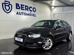 Audi A3 1.4 TFSI S line Sport Pack