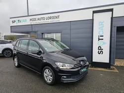 Volkswagen Touran 1.6 TDI 115 Confortline DSG7 5 places