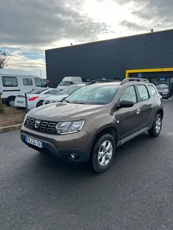 Dacia duster 1.5l dci 115 turbo hs en l etat