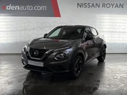Nissan Juke DIG-T 114 DCT7 Business+