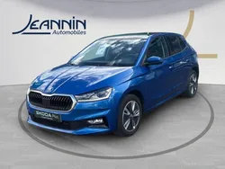 SKODA Fabia 1.0 TSI 95 ch BVM5 Style