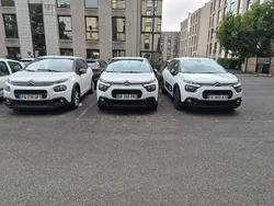 Citroen c 3 hdi 100 cv premier main