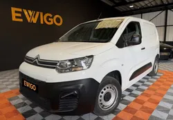CITROEN BERLINGO VU GENERATION-III FOURGON 1.5 BLUEHDI 100 1000KG 3 PLACES M L1 CLUB START-STOp
