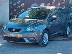 Seat Ibiza 1.4 tdi 90cv style 5.p, m.bom