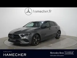Mercedes-benz Classe A 180 d 116ch Progressive Line 8G-DCT