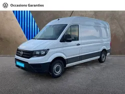 Volkswagen Crafter Fg 35 L3H3 2.0 TDI 140ch Business Traction BVA8