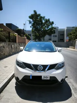 Nissan Qashqai 1.5dCi 360 4x2