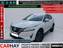 NISSAN Qashqai 1.3 DIG-T mHEV 12V Acenta 4x2 103kW