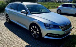 Skoda Superb 2.0Tdi