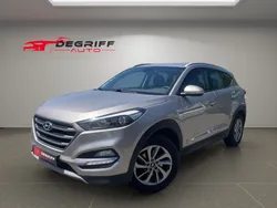 HYUNDAI TUCSON 1.7 CRDi 141 2WD DCT-7 Creative