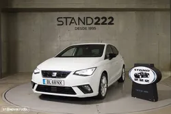 SEAT Ibiza 1.0 TSI FR