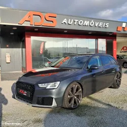 Audi A4 Avant 2.0 TDI S tronic