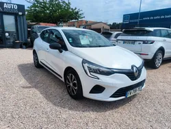 Renault Clio 5 1.5 dCi 85 ch société 2 places TV récupérable entretenu 5825HT garantie 6 mois