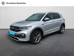 VOLKSWAGEN T-Cross 1.0 TSI 110 Start/Stop BVM6 R-Line Tech