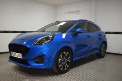 Ford Puma 1.0 EcoBoost 125cv ST-Line MHEV Auto
